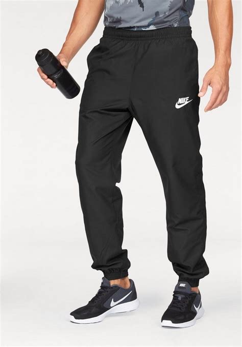 nike funktionshose herren cuff woven|Nike Track And Field Pants .